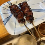 鳥心 - このレバーかがやいていた