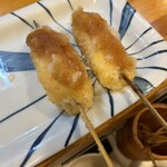 鳥心 - これががちでおいしい