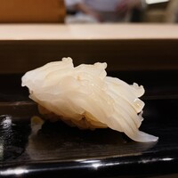 戸越銀座 鮨 ばんど - すみいか握り