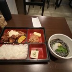 はるはな庵 - 日替わりランチ　780円