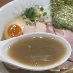 Kitasenjuniboshi Chuukasoba Karen - 凝縮されたスープ