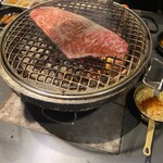 焼肉ホルモン 風土. - シャトー焼きすき
      ＊びえい和牛サーロイン