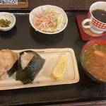 Musubiya - 朝定食