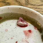 かぶと - 心臓ピクピク