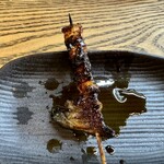 かぶと - 一口蒲焼き