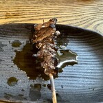 かぶと - レバー