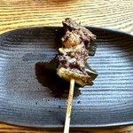 かぶと - 塩の頭：同じものだけど関西風で塩味がめちゃ美味しい