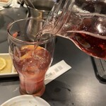 焼肉ホルモン 風土. - おかわり