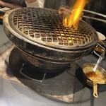 焼肉ホルモン 風土. - 赤肉盛り合わせ
      ＊ミスジ、カイノミ、肩ロースカブリ、USプライムハラミ、和牛サガリ
