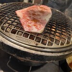焼肉ホルモン 風土. - シャトー焼きすき
      ＊びえい和牛サーロイン