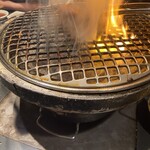 焼肉ホルモン 風土. - 赤肉盛り合わせ
      ＊ミスジ、カイノミ、肩ロースカブリ、USプライムハラミ、和牛サガリ
