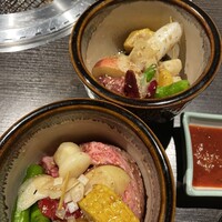 叙々苑 新宿小田急ハルク店 - 