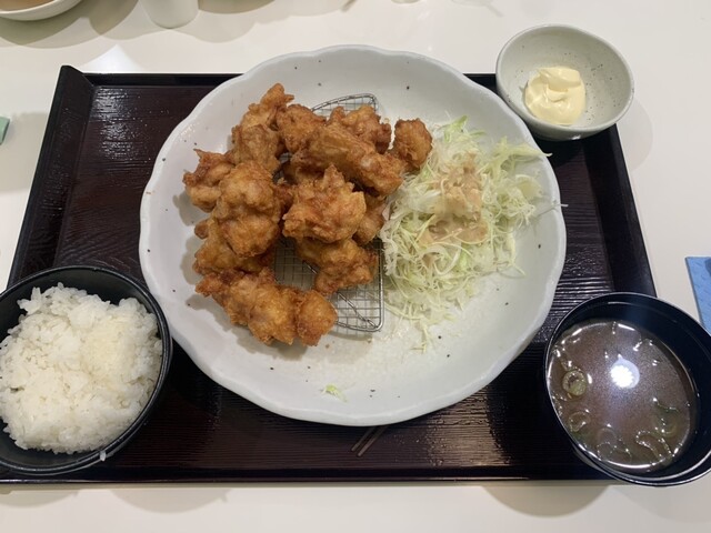 Tonkatsu Sanchome Ion Kasugai Ten