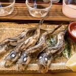 武定 - 顔怖い！顔怖い！ふわふわ美味！