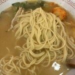 金龍ラーメン - 