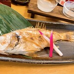 武定 - ノドグロ脂が上品