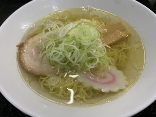 山汁らーめん - 塩ラーメン