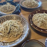 Soba Kafe Tamaji- - 