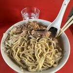 ラーメン二郎 - 