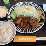 Katsumasa - トンテキ定食