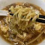 中華酒場 麺屋 - 