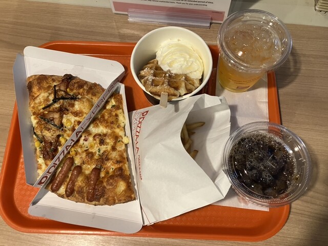 ピザーラ エクスプレス キッザニア東京店 （PIZZA-LA EXPRESS） - 豊洲