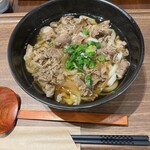 うどん 咲花善伝 - 