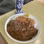 とんかつのみわ - カツカレー