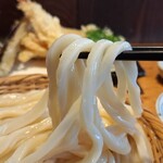 讃岐うどん かいと - リフト