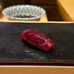 鮨処 やまと - くじら赤身