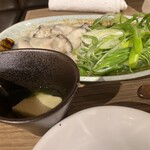 Hokkai Monja Teppan Shabushabu Kibori - 