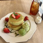 3 STARS PANCAKE - 