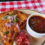 Troubadour - ビリア・タコス