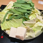 博多もつ鍋おおやま - 