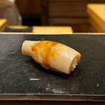 鮨処 やまと - 煮イカ