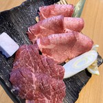 焼肉 なな楽 - 