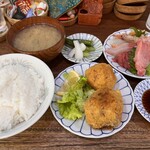 朝めし酒場 ナニコレ食堂 - 