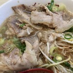 ラーメン ゆう - 大丈夫！入ってますよ！www