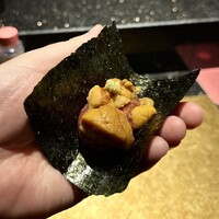 麻布 肉しゃり - 肉しゃり手巻き