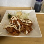 情熱食堂 - 料理写真: