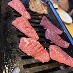 焼肉 なな楽 - 