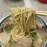 博多ラーメンしばらく - 