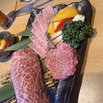 焼肉 なな楽 - 