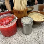 博多ラーメンしばらく - 