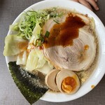 きゃべとんラーメン - 