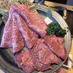焼肉 なな楽 - 