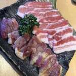 焼肉 なな楽 - 