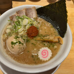 からみそラーメン ふくろう - 