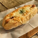 Bakerys Kitchen ohana - ohanaドッグ（378円）