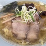 242469264 - 塩ラーメン